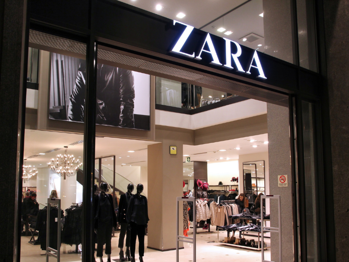 wyprzedaż Zara 2021
