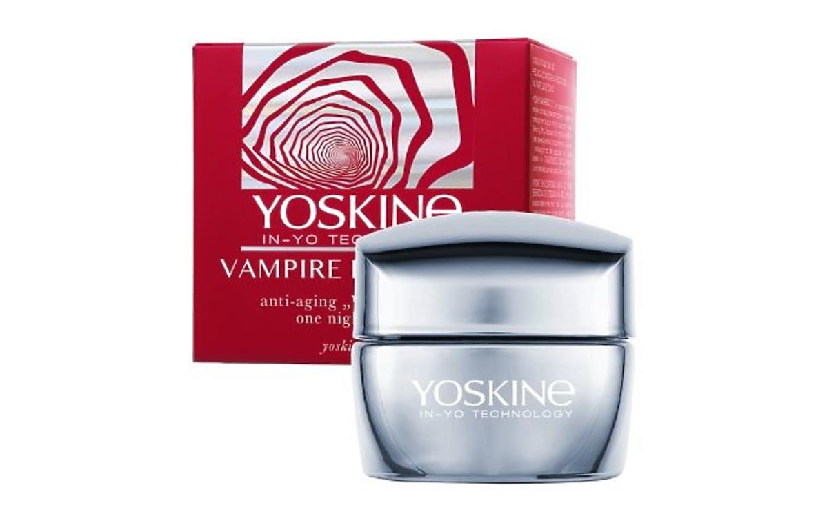 Yoskine, Vampire Face Lift 