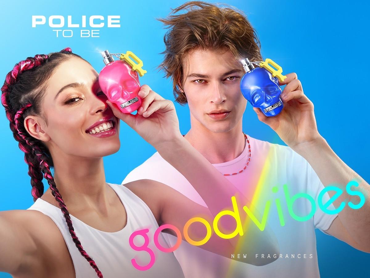 Zapachy Police