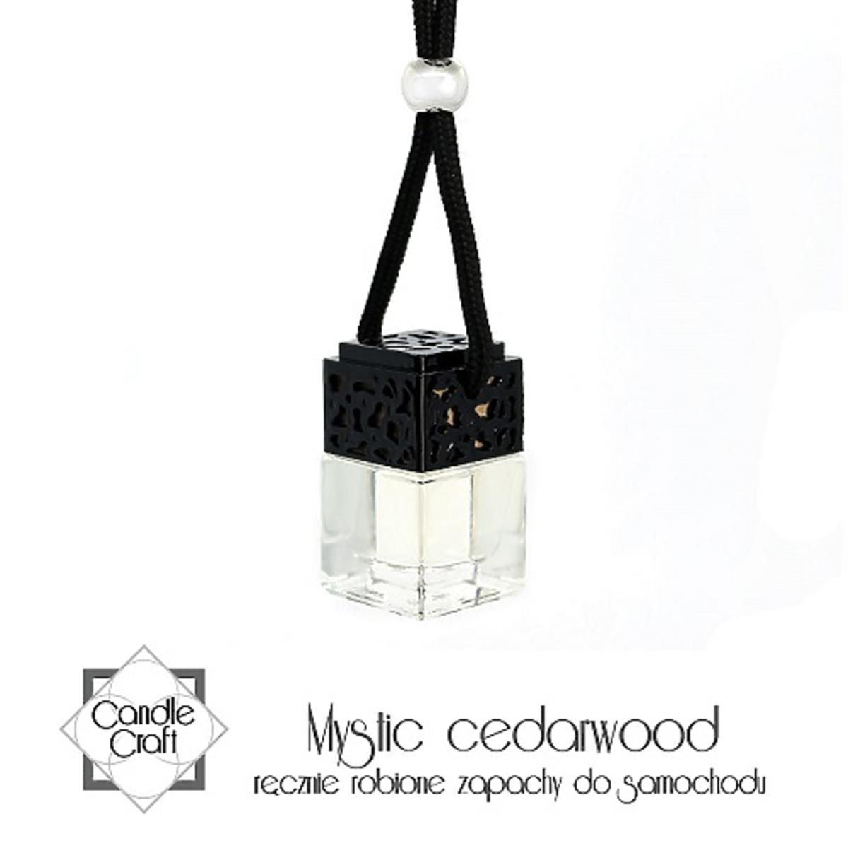 zapachy samochodowe Candle Craft