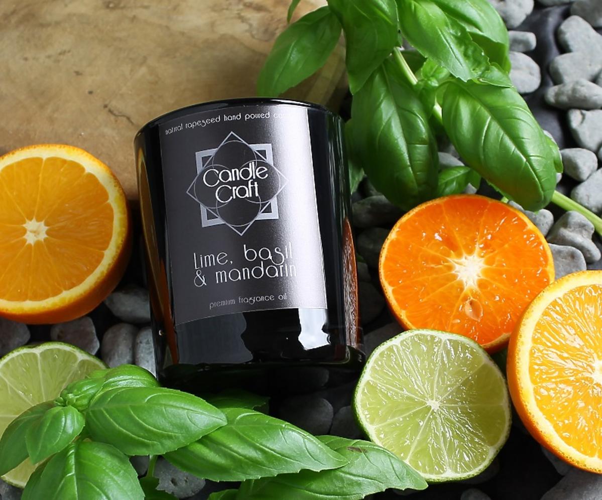 zapachy samochodowe Candle Craft
