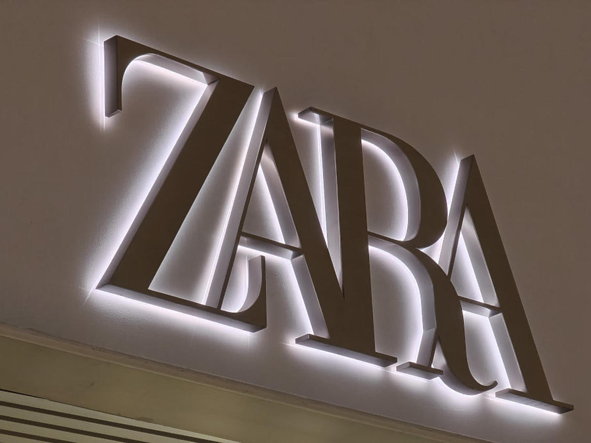Zara - perfumy
