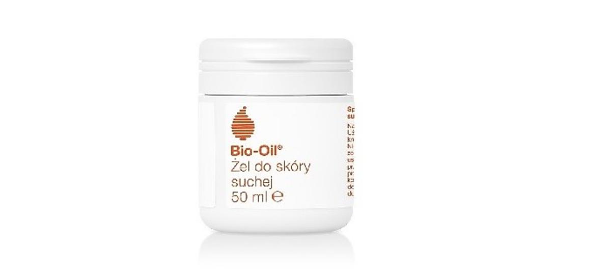 Żel Bio Oil do suchej skóry