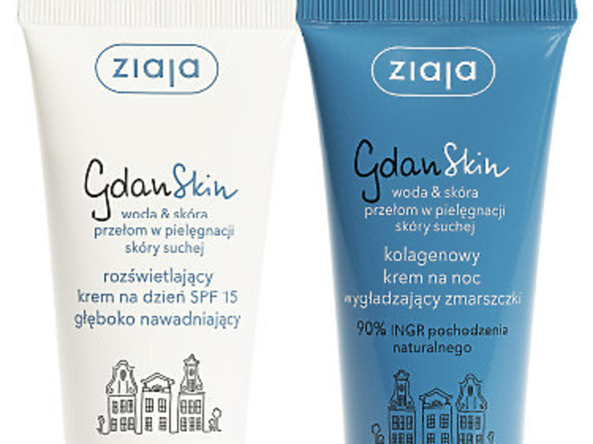ziaja gdanskin