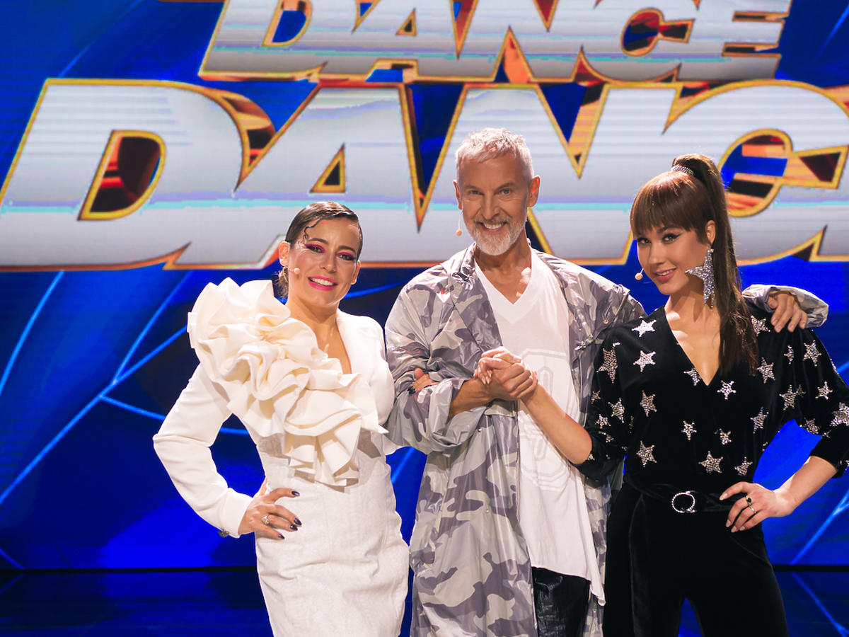 Zmiany w wielkim finale „Dance, dance, dance”