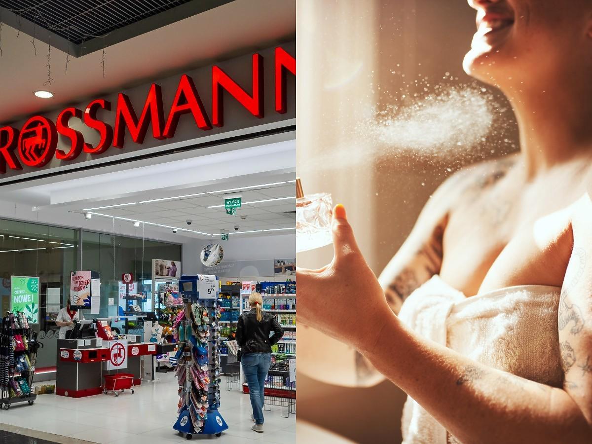 Galeria Bursztynowa - Rossmann