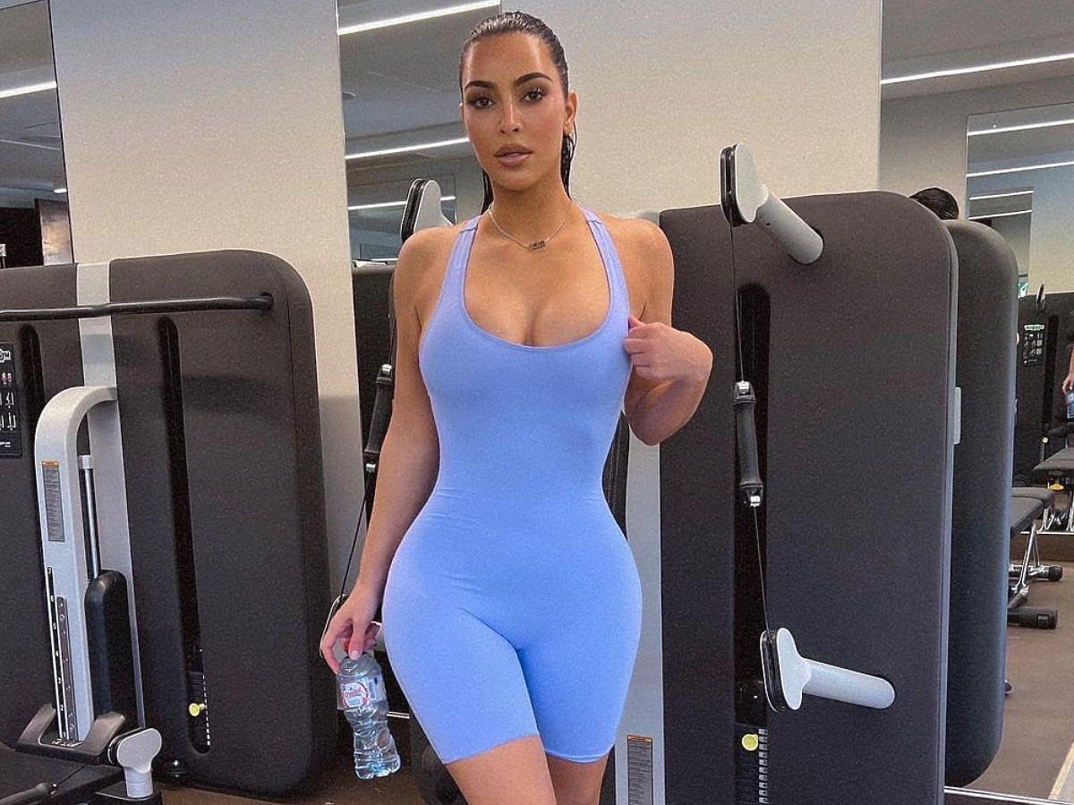 Znamy trik Kim Kardashian na idealnie gładką skórę